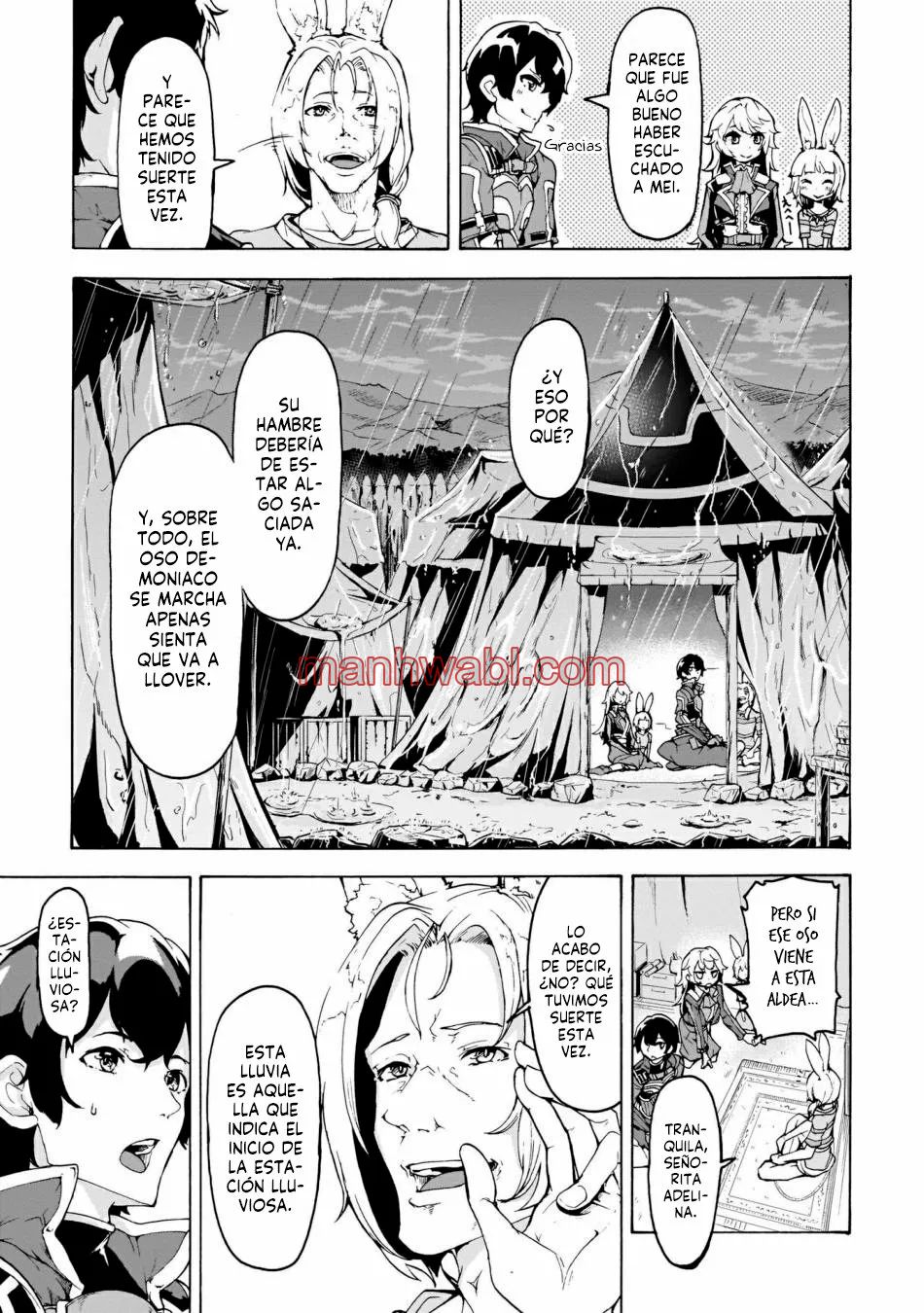 Inaka no Home Center Otoko no Jiyuu na Isekai Seikatsu - Capítulo 13 manhwa