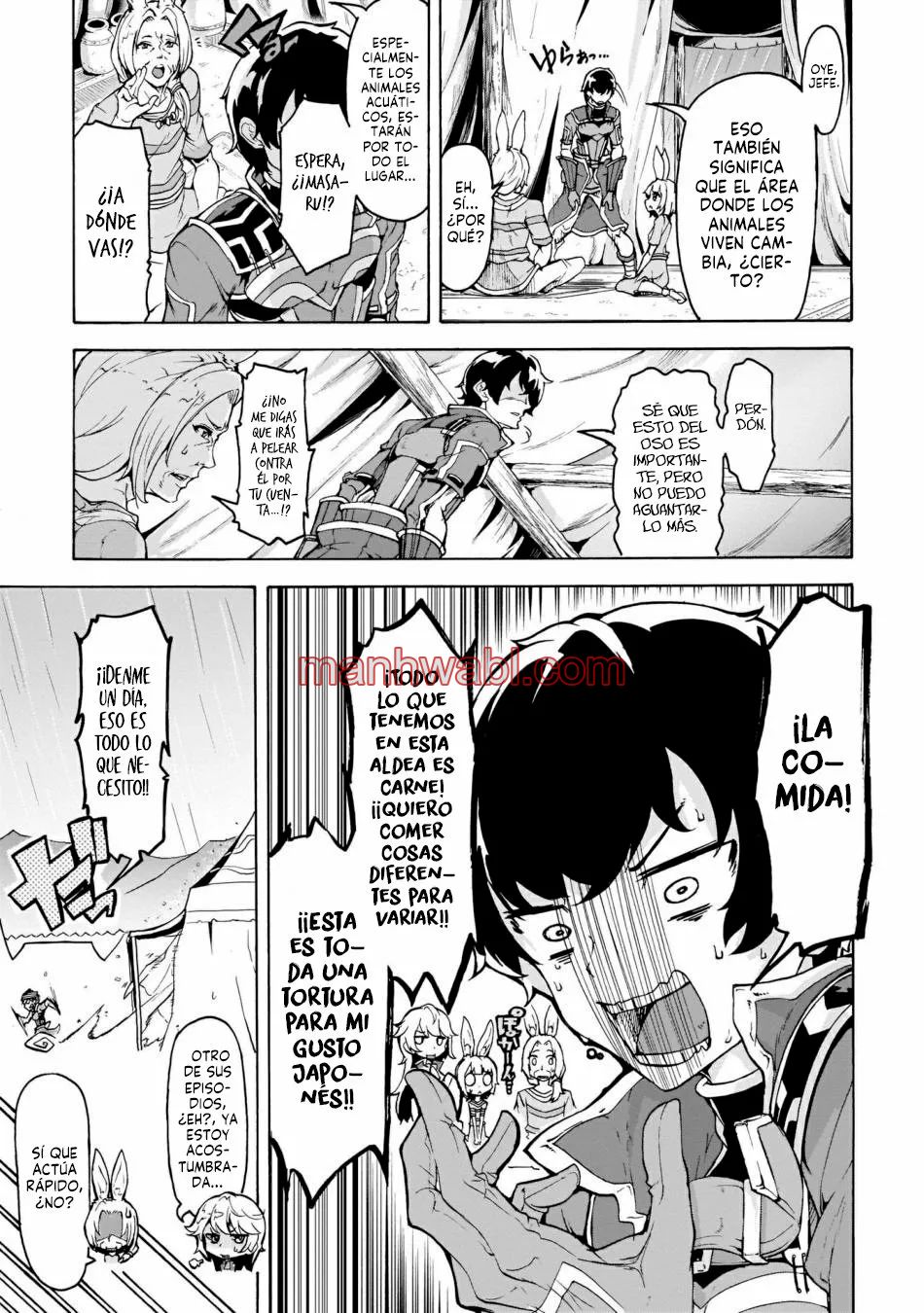 Inaka no Home Center Otoko no Jiyuu na Isekai Seikatsu - Capítulo 13 manhwa