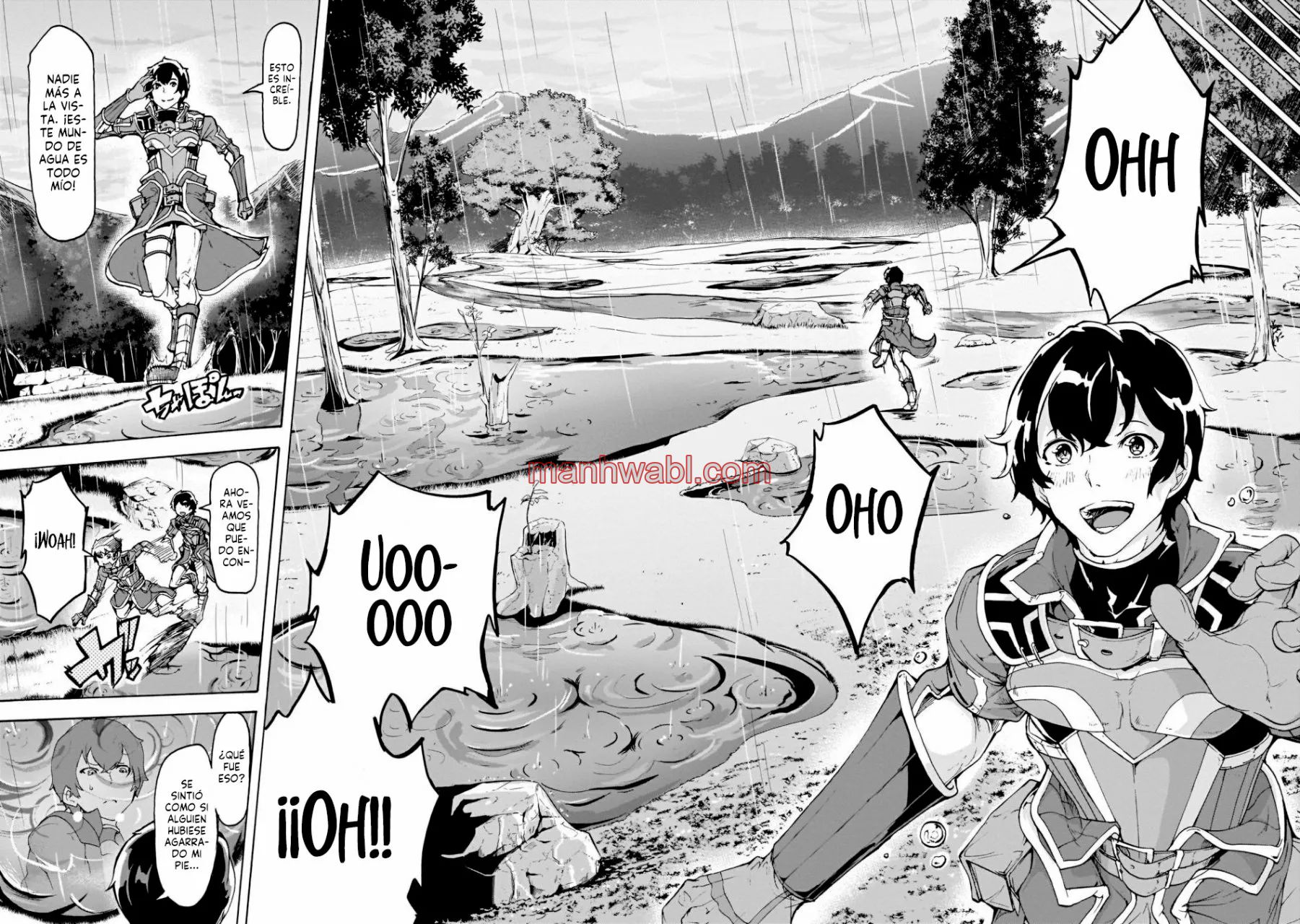 Inaka no Home Center Otoko no Jiyuu na Isekai Seikatsu - Capítulo 13 manhwa