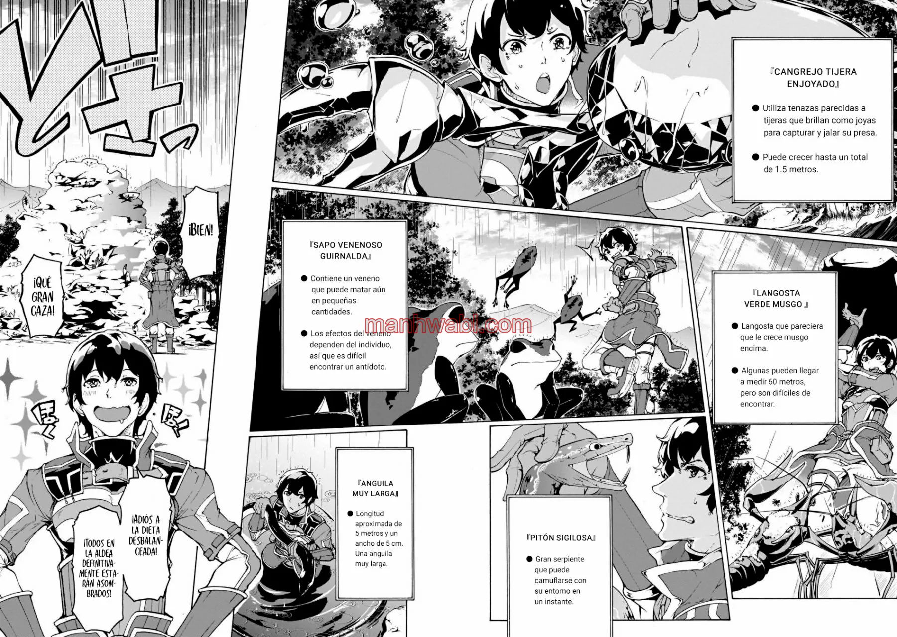 Inaka no Home Center Otoko no Jiyuu na Isekai Seikatsu - Capítulo 13_2 manhwa