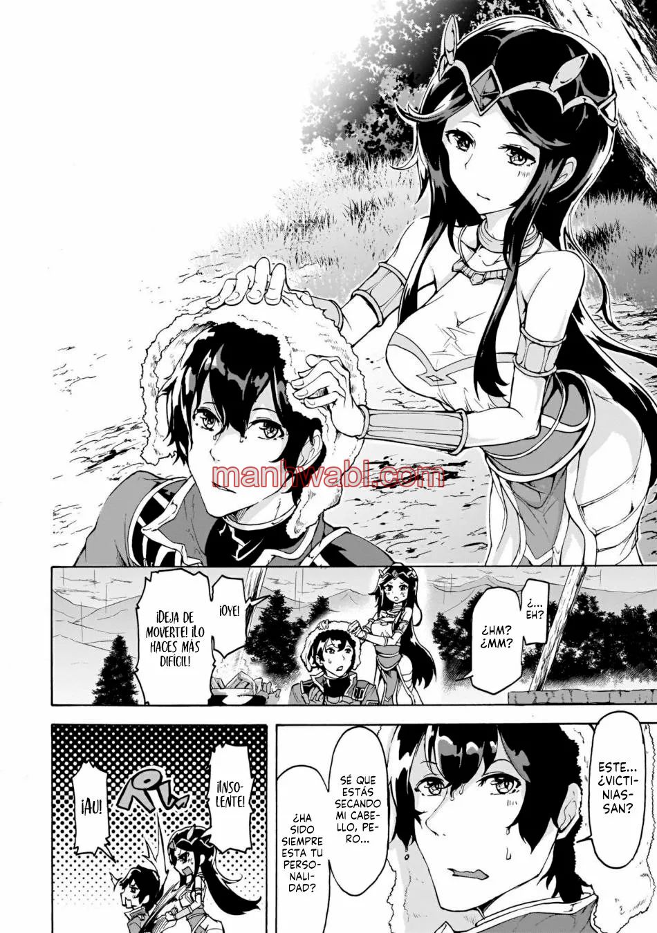 Inaka no Home Center Otoko no Jiyuu na Isekai Seikatsu - Capítulo 13_2 manhwa