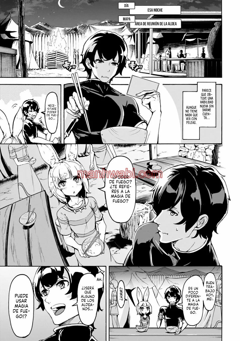 Inaka no Home Center Otoko no Jiyuu na Isekai Seikatsu - Capítulo 14 manhwa