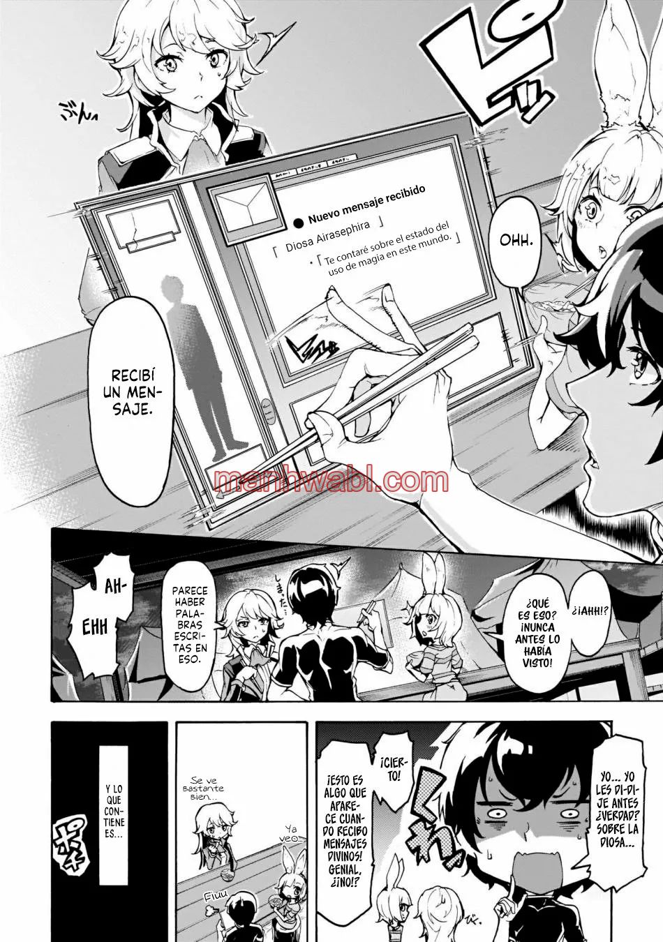 Inaka no Home Center Otoko no Jiyuu na Isekai Seikatsu - Capítulo 14 manhwa