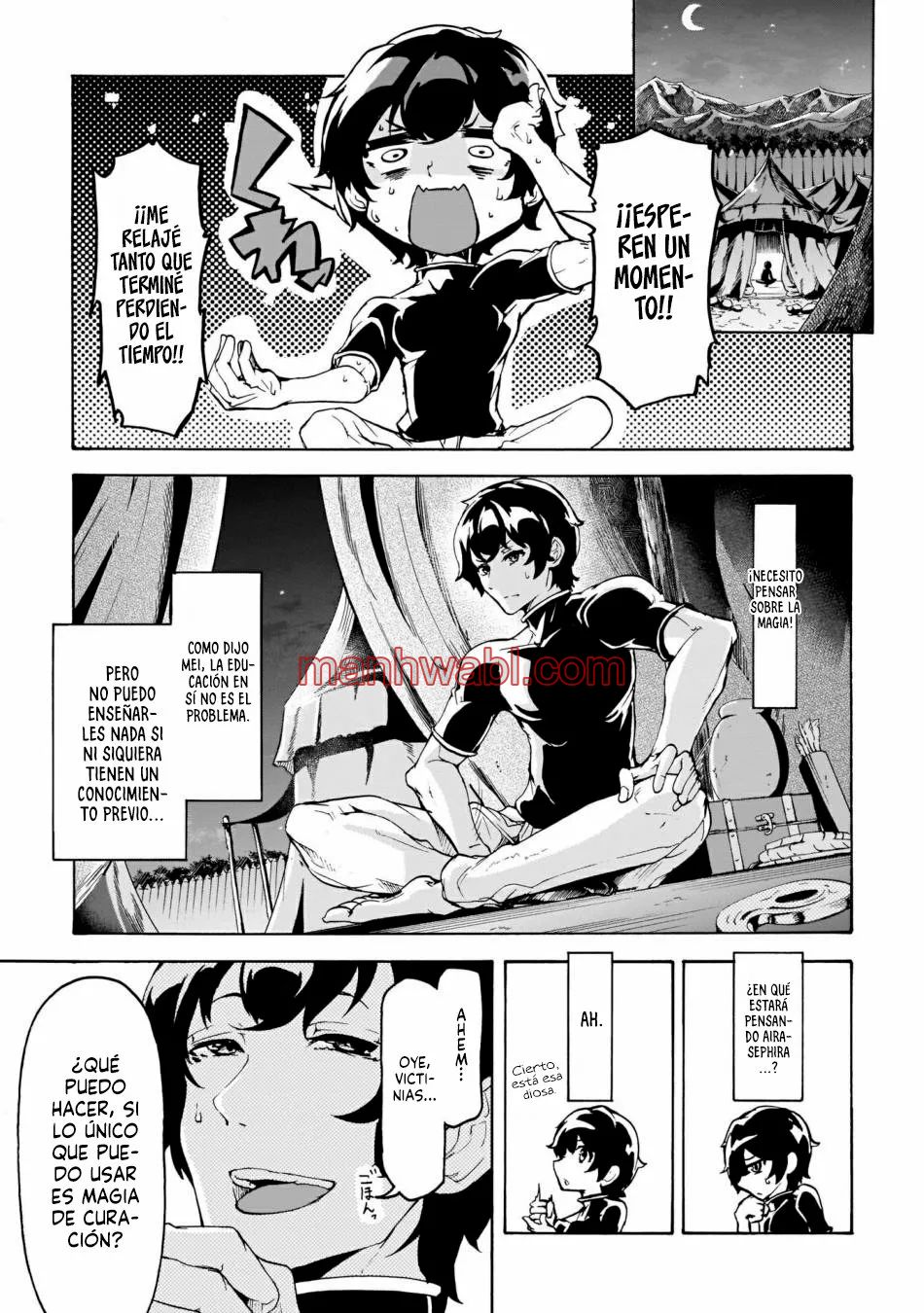 Inaka no Home Center Otoko no Jiyuu na Isekai Seikatsu - Capítulo 14_2 manhwa