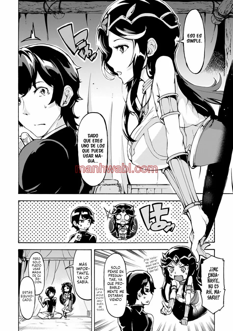 Inaka no Home Center Otoko no Jiyuu na Isekai Seikatsu - Capítulo 14_2 manhwa