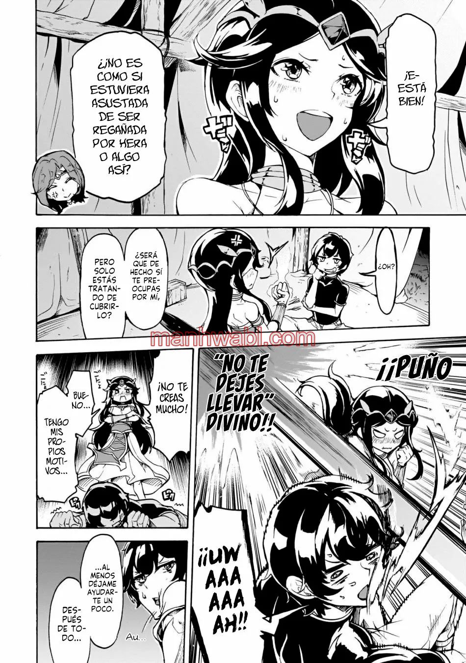 Inaka no Home Center Otoko no Jiyuu na Isekai Seikatsu - Capítulo 14_2 manhwa