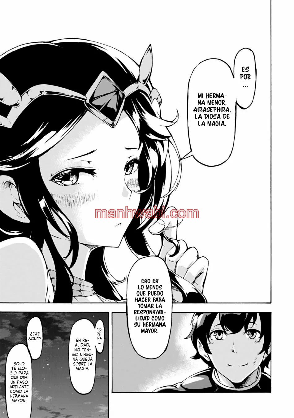 Inaka no Home Center Otoko no Jiyuu na Isekai Seikatsu - Capítulo 14_2 manhwa