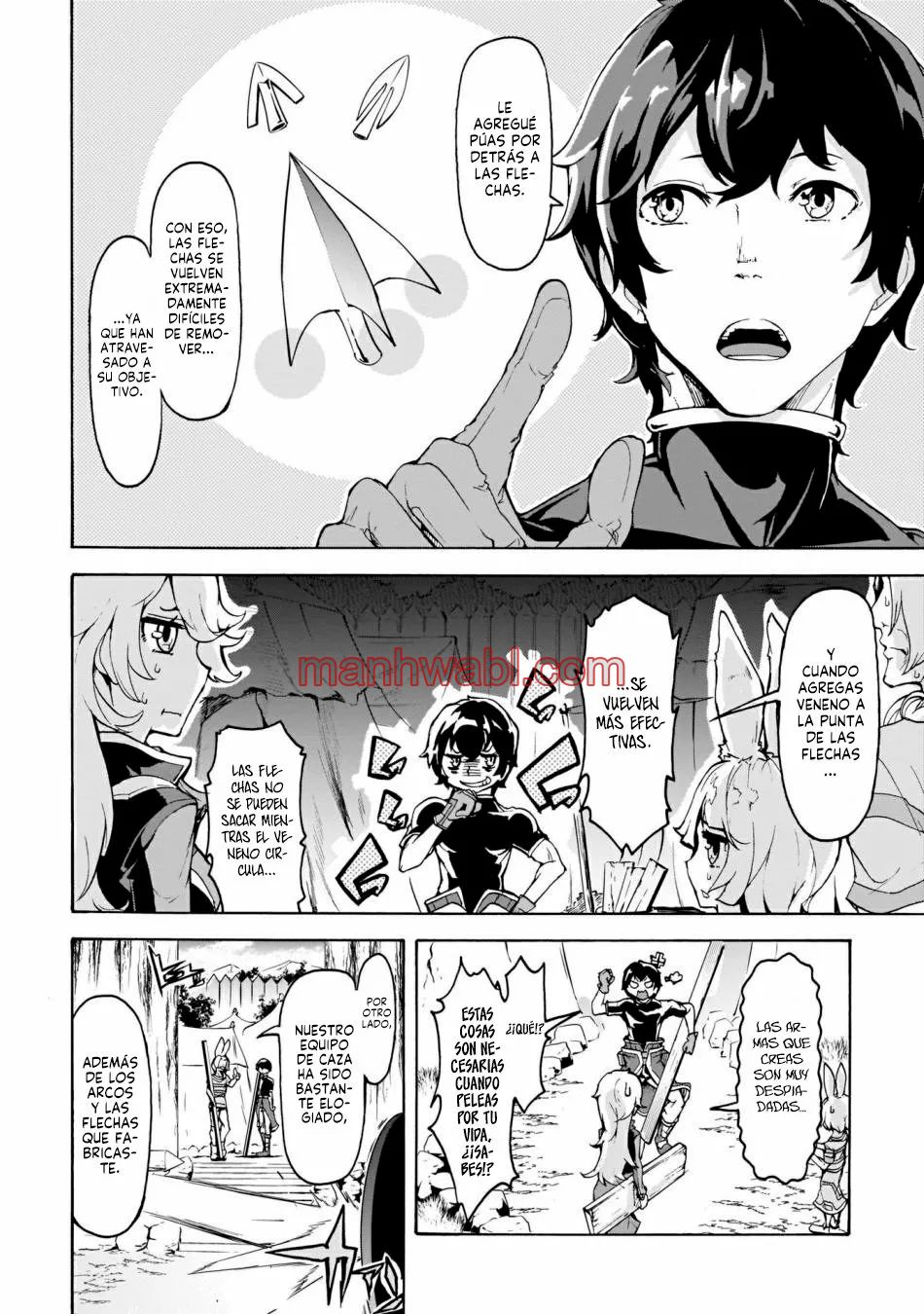 Inaka no Home Center Otoko no Jiyuu na Isekai Seikatsu - Capítulo 14_2 manhwa