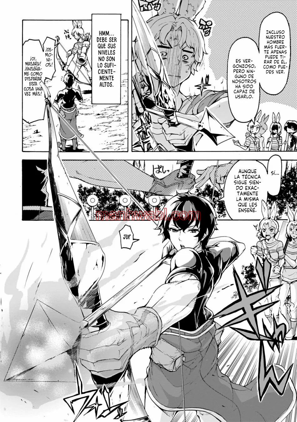 Inaka no Home Center Otoko no Jiyuu na Isekai Seikatsu - Capítulo 14_3 manhwa