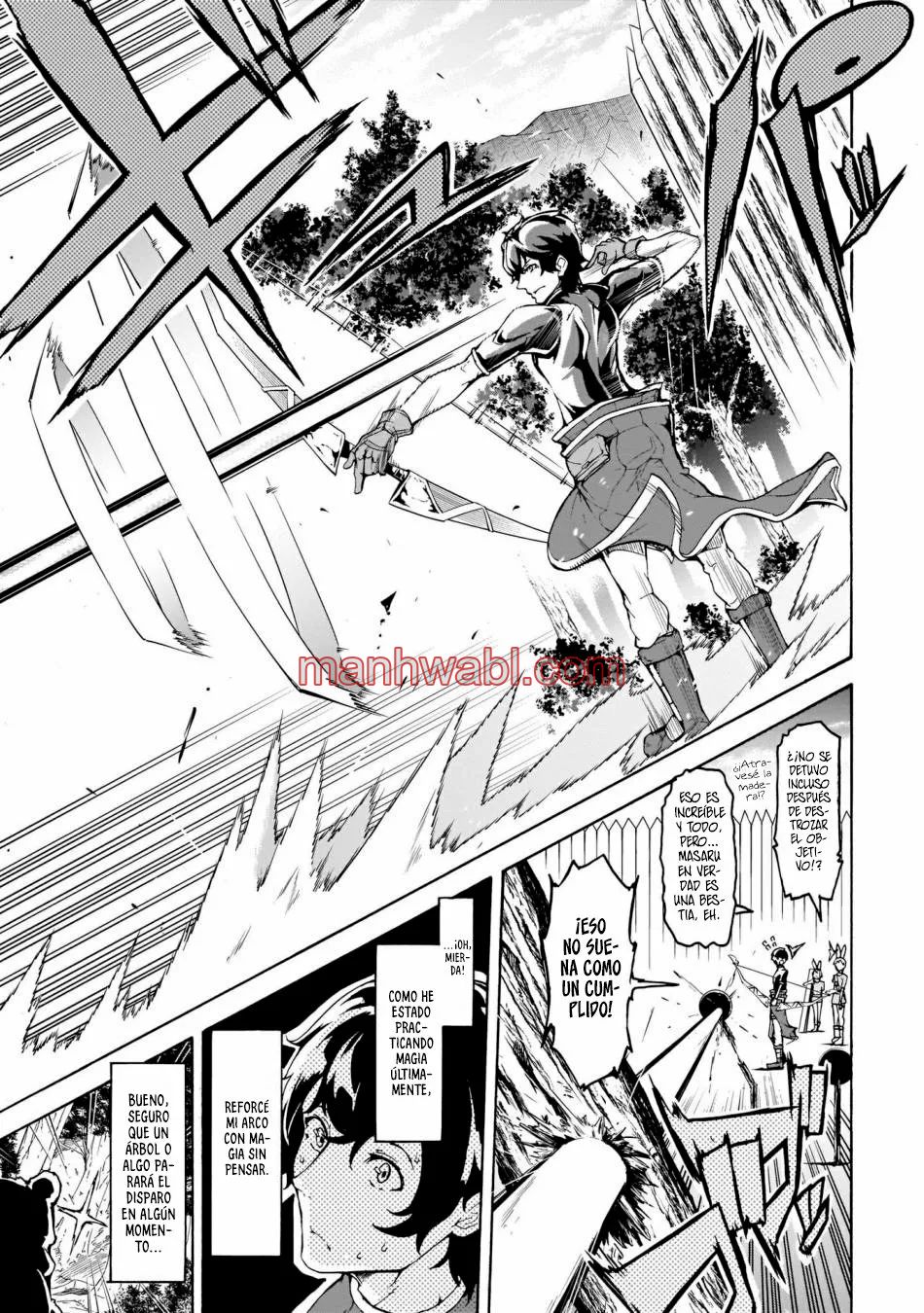 Inaka no Home Center Otoko no Jiyuu na Isekai Seikatsu - Capítulo 14_3 manhwa