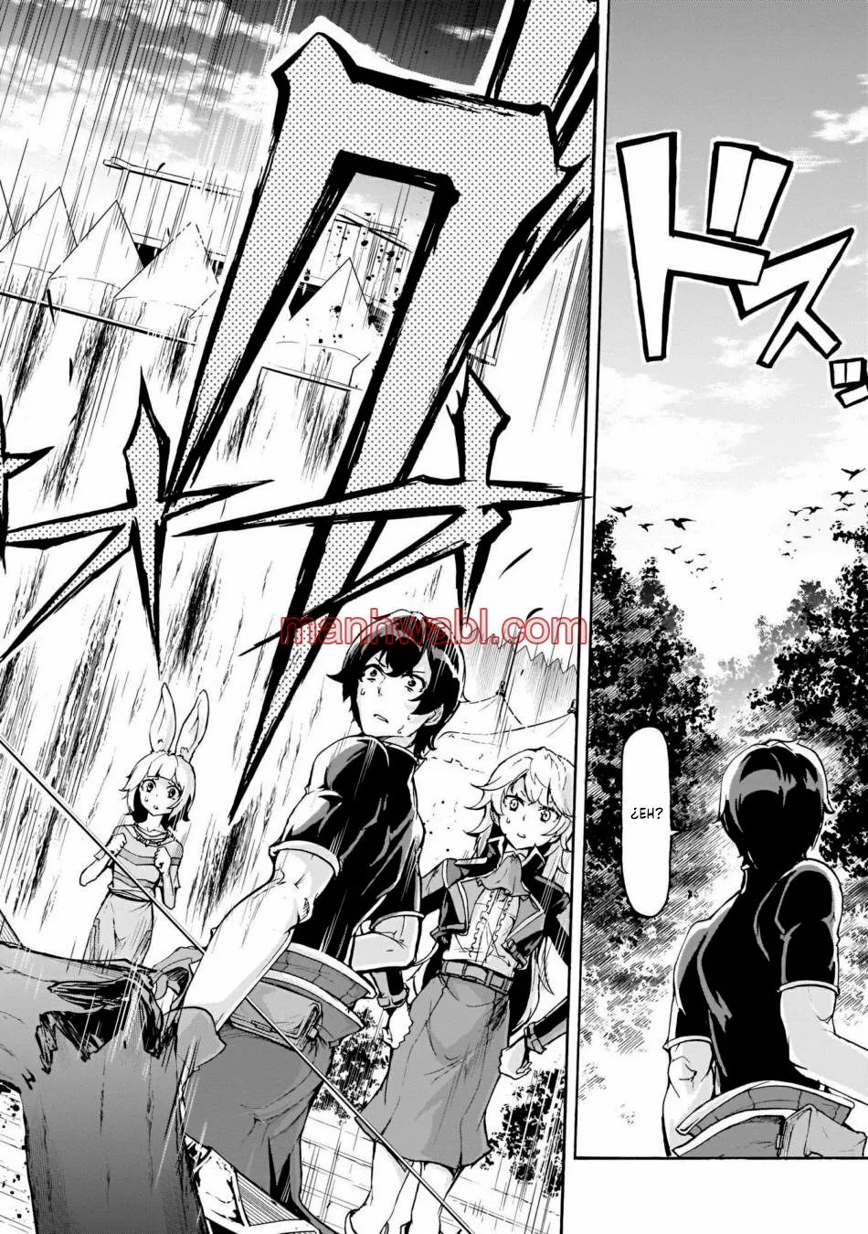 Inaka no Home Center Otoko no Jiyuu na Isekai Seikatsu - Capítulo 14_3 manhwa