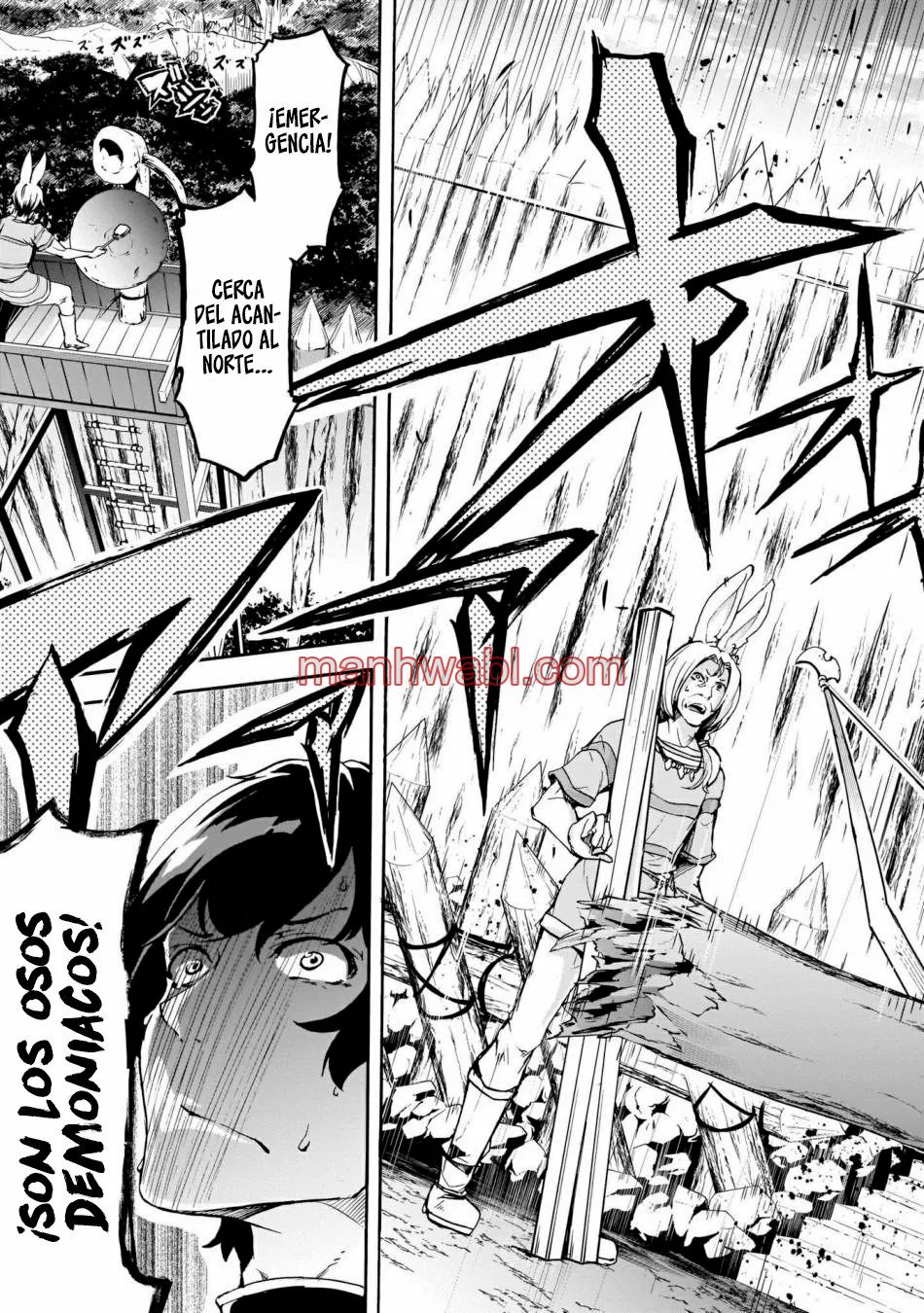 Inaka no Home Center Otoko no Jiyuu na Isekai Seikatsu - Capítulo 14_3 manhwa