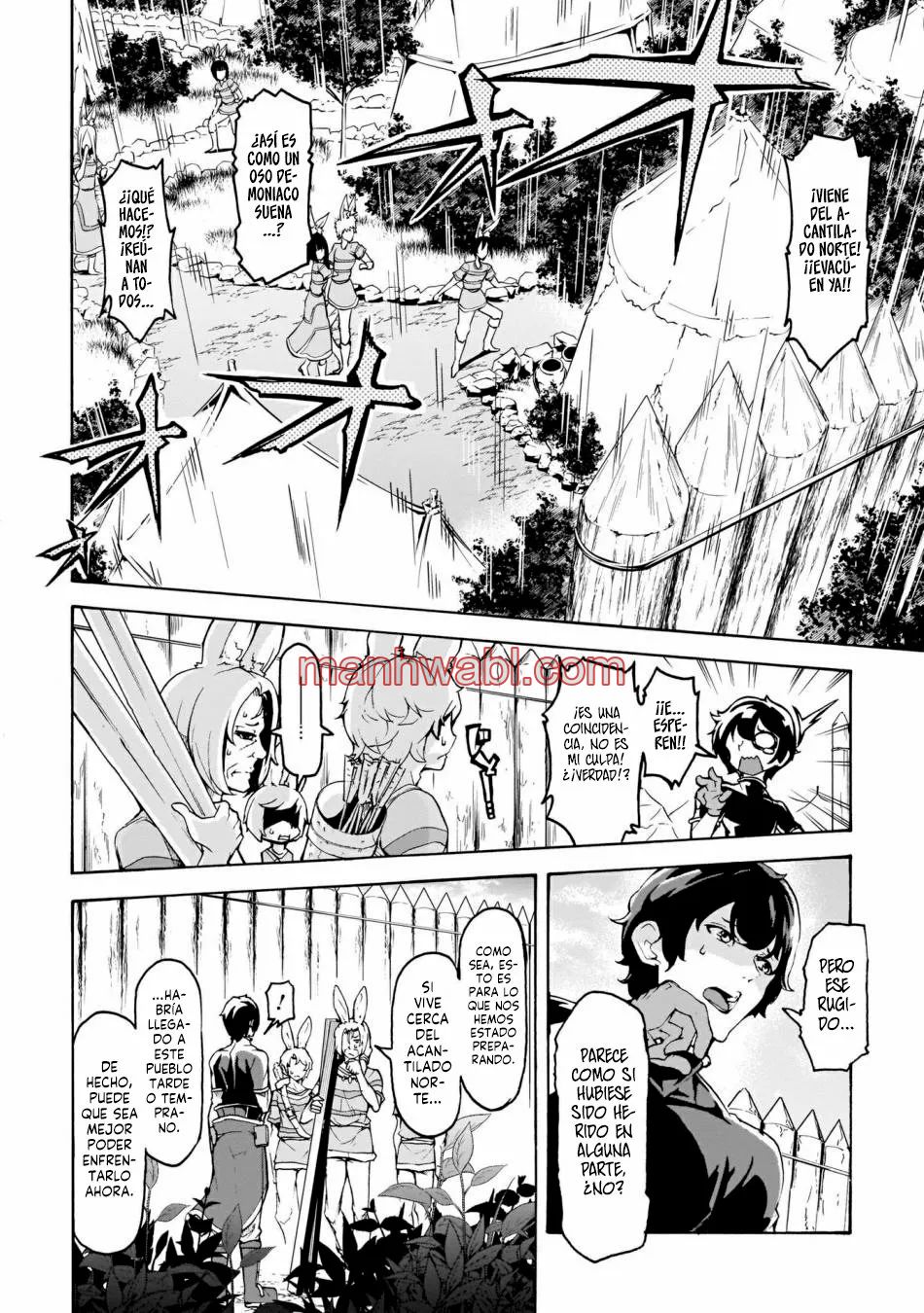 Inaka no Home Center Otoko no Jiyuu na Isekai Seikatsu - Capítulo 14_3 manhwa