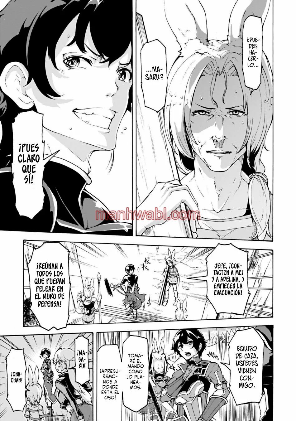 Inaka no Home Center Otoko no Jiyuu na Isekai Seikatsu - Capítulo 14_3 manhwa