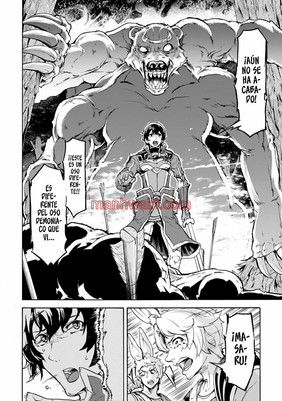 Inaka no Home Center Otoko no Jiyuu na Isekai Seikatsu - Capítulo 15_2 manhwa