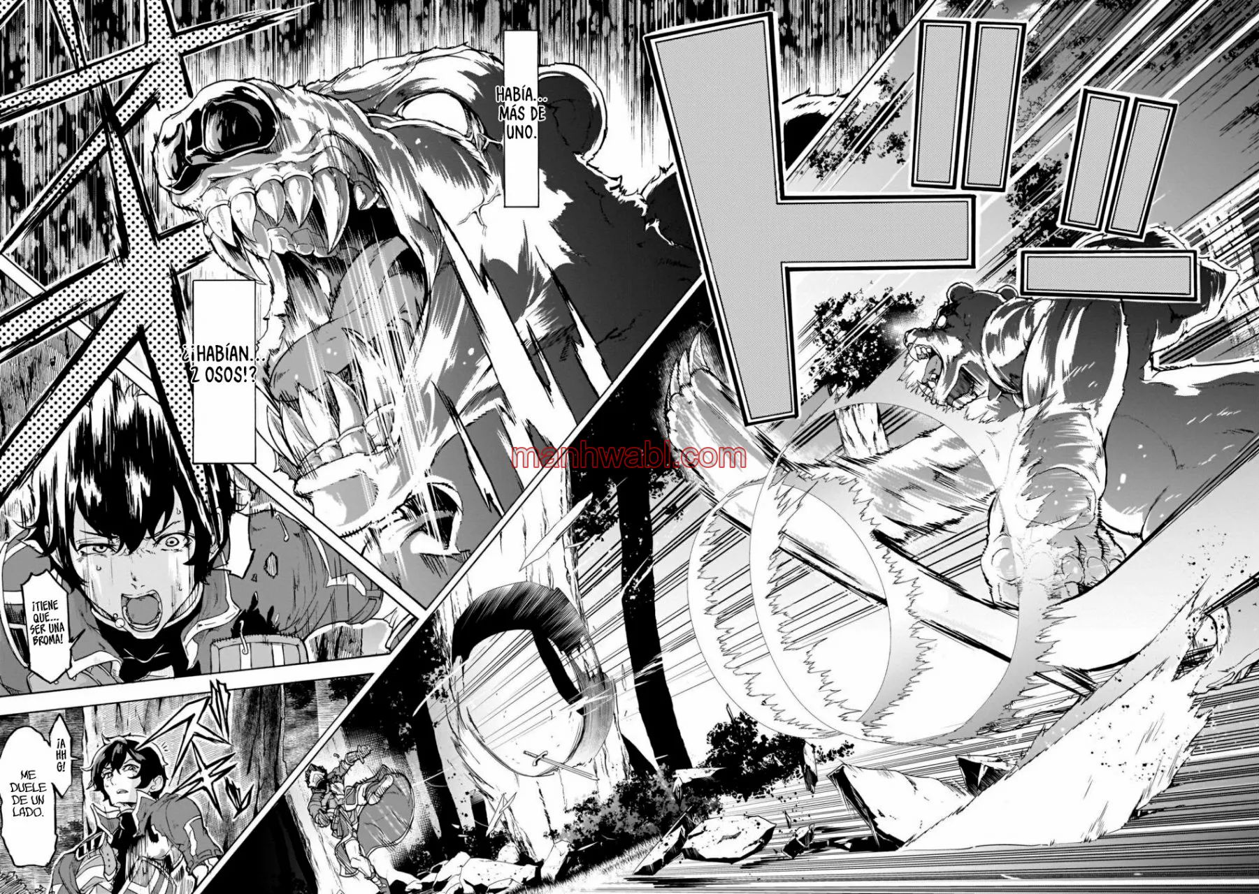 Inaka no Home Center Otoko no Jiyuu na Isekai Seikatsu - Capítulo 15_2 manhwa