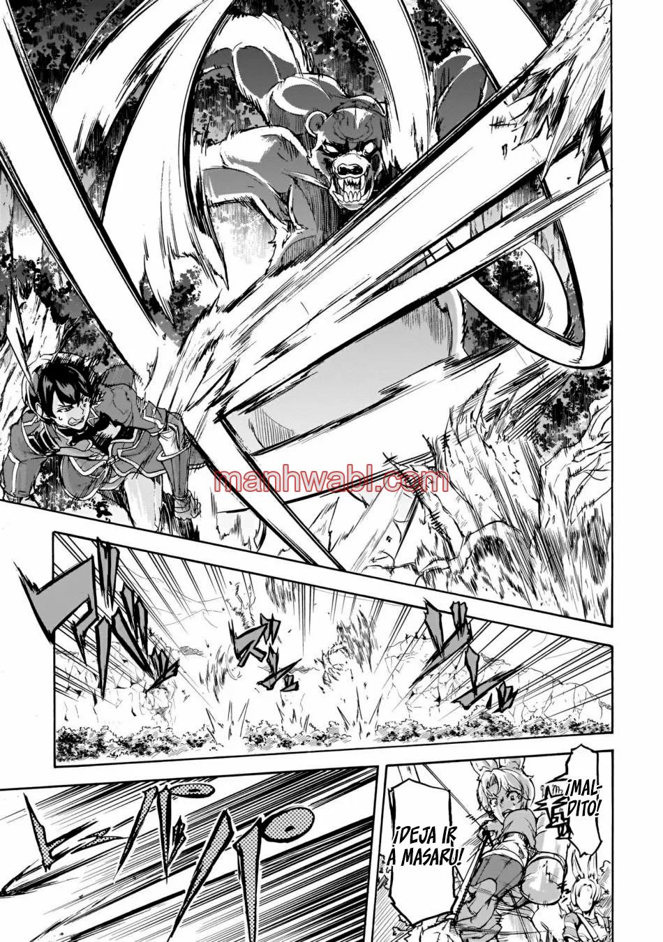 Inaka no Home Center Otoko no Jiyuu na Isekai Seikatsu - Capítulo 15_2 manhwa