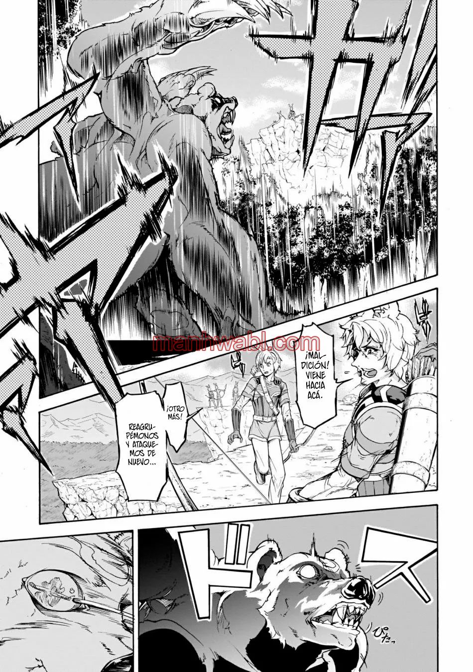 Inaka no Home Center Otoko no Jiyuu na Isekai Seikatsu - Capítulo 15_2 manhwa