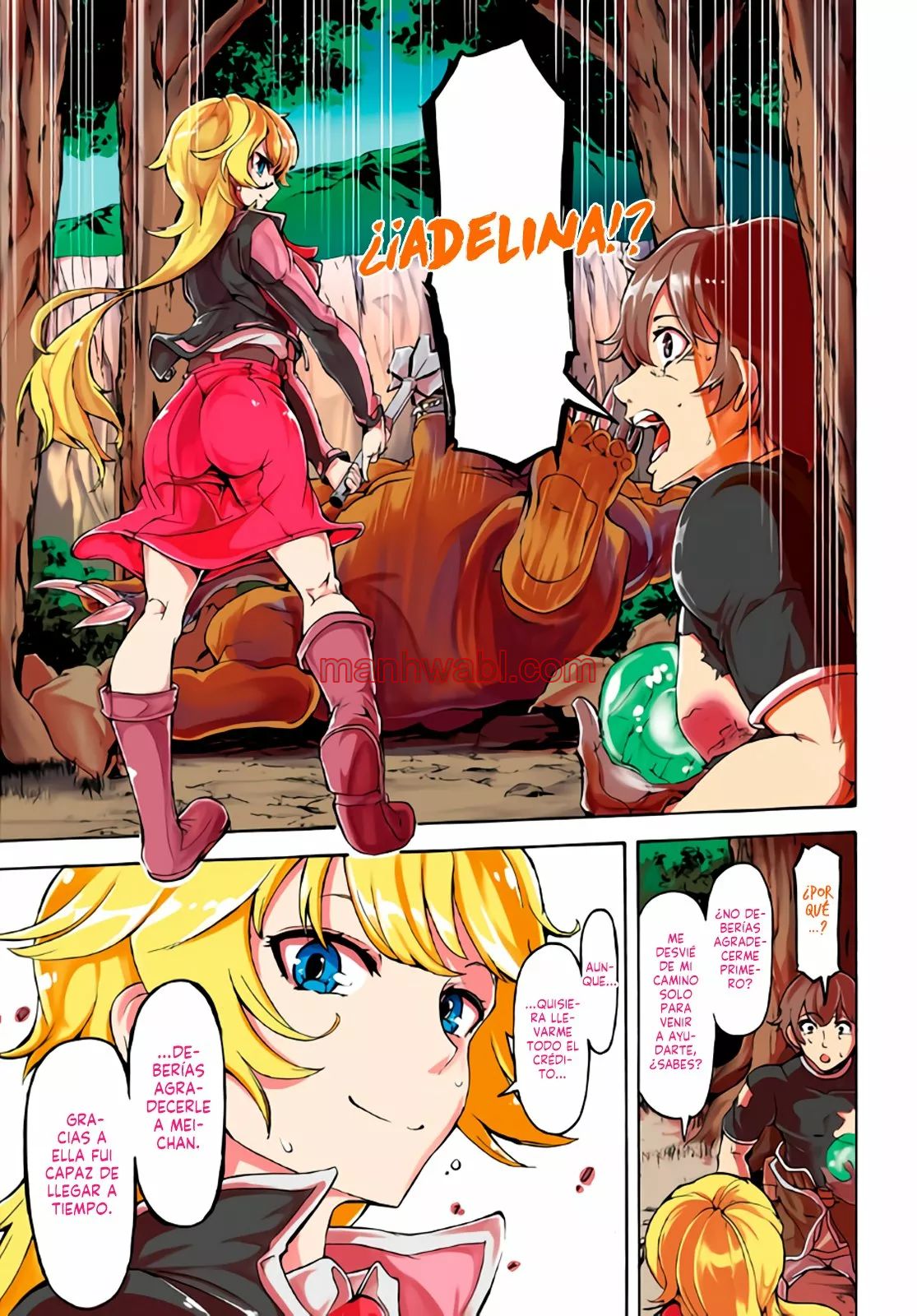 Inaka no Home Center Otoko no Jiyuu na Isekai Seikatsu - Capítulo 16 manhwa