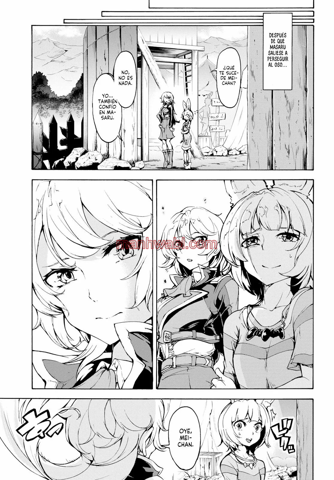 Inaka no Home Center Otoko no Jiyuu na Isekai Seikatsu - Capítulo 16 manhwa