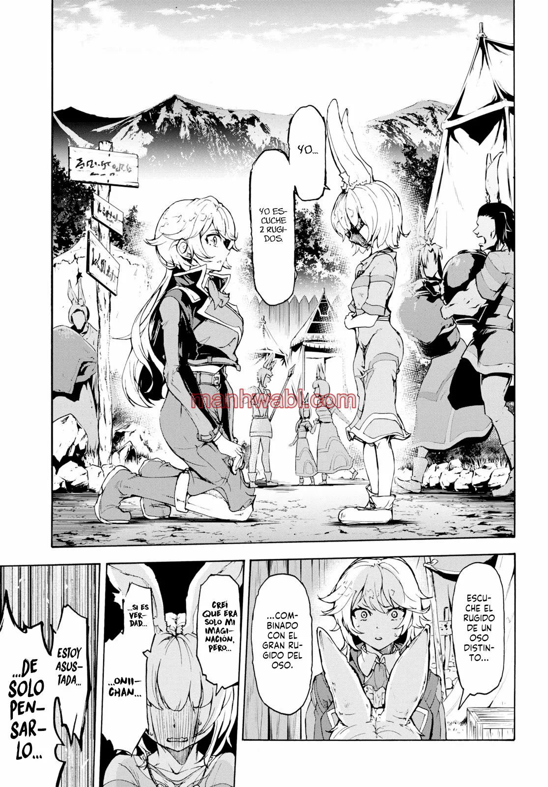 Inaka no Home Center Otoko no Jiyuu na Isekai Seikatsu - Capítulo 16 manhwa