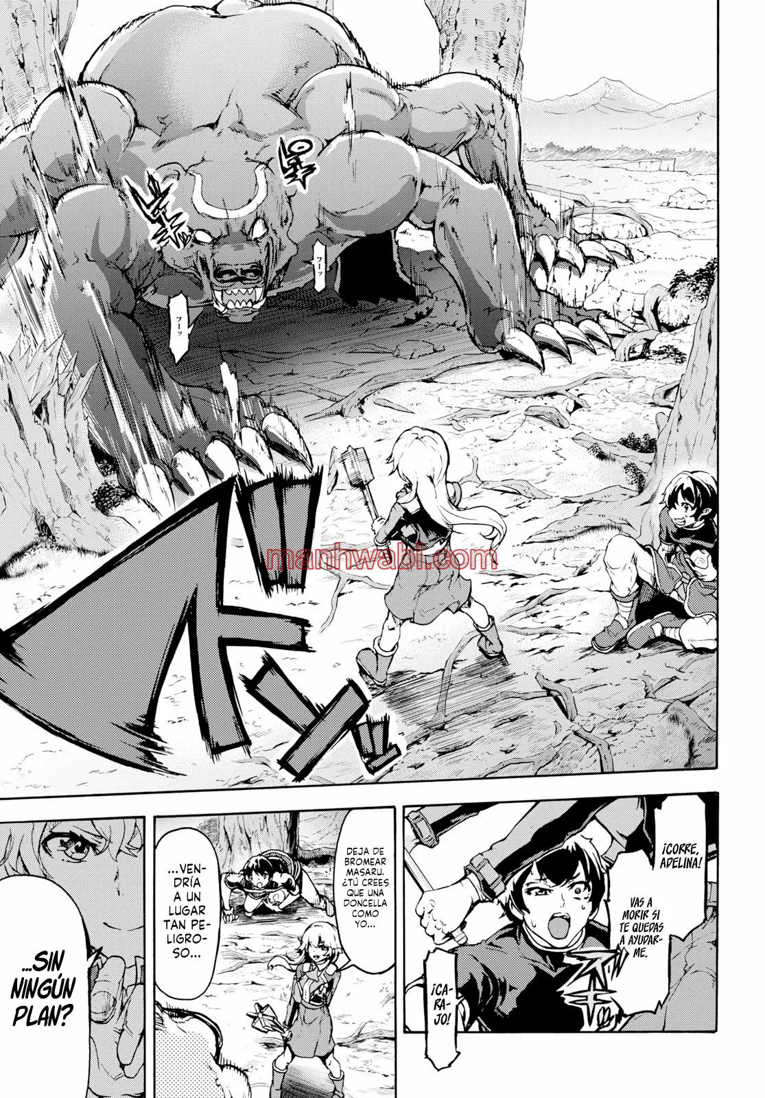 Inaka no Home Center Otoko no Jiyuu na Isekai Seikatsu - Capítulo 16 manhwa