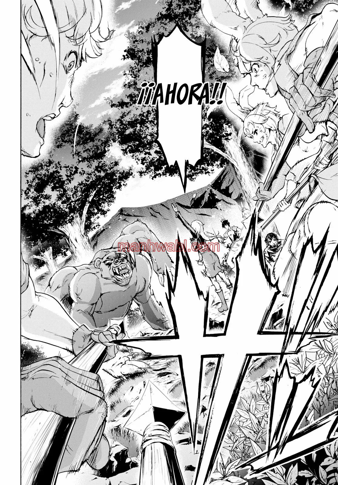 Inaka no Home Center Otoko no Jiyuu na Isekai Seikatsu - Capítulo 16 manhwa