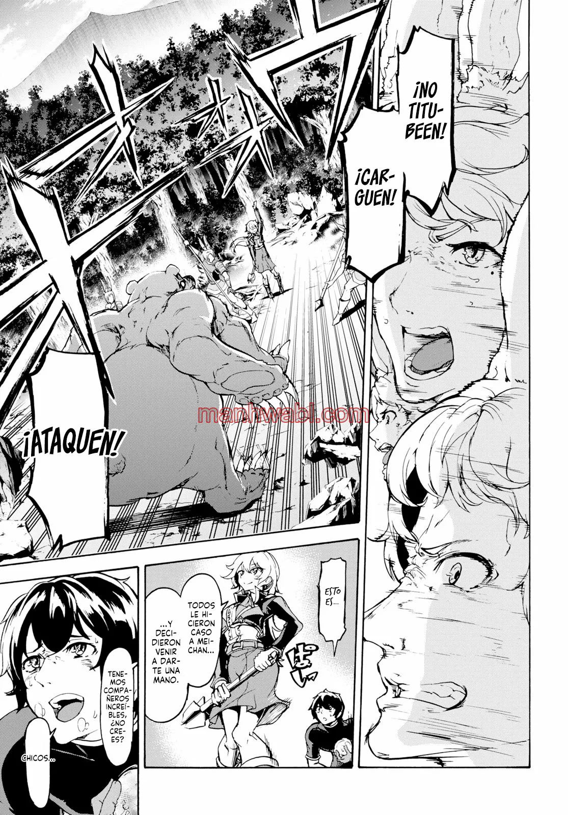 Inaka no Home Center Otoko no Jiyuu na Isekai Seikatsu - Capítulo 16 manhwa