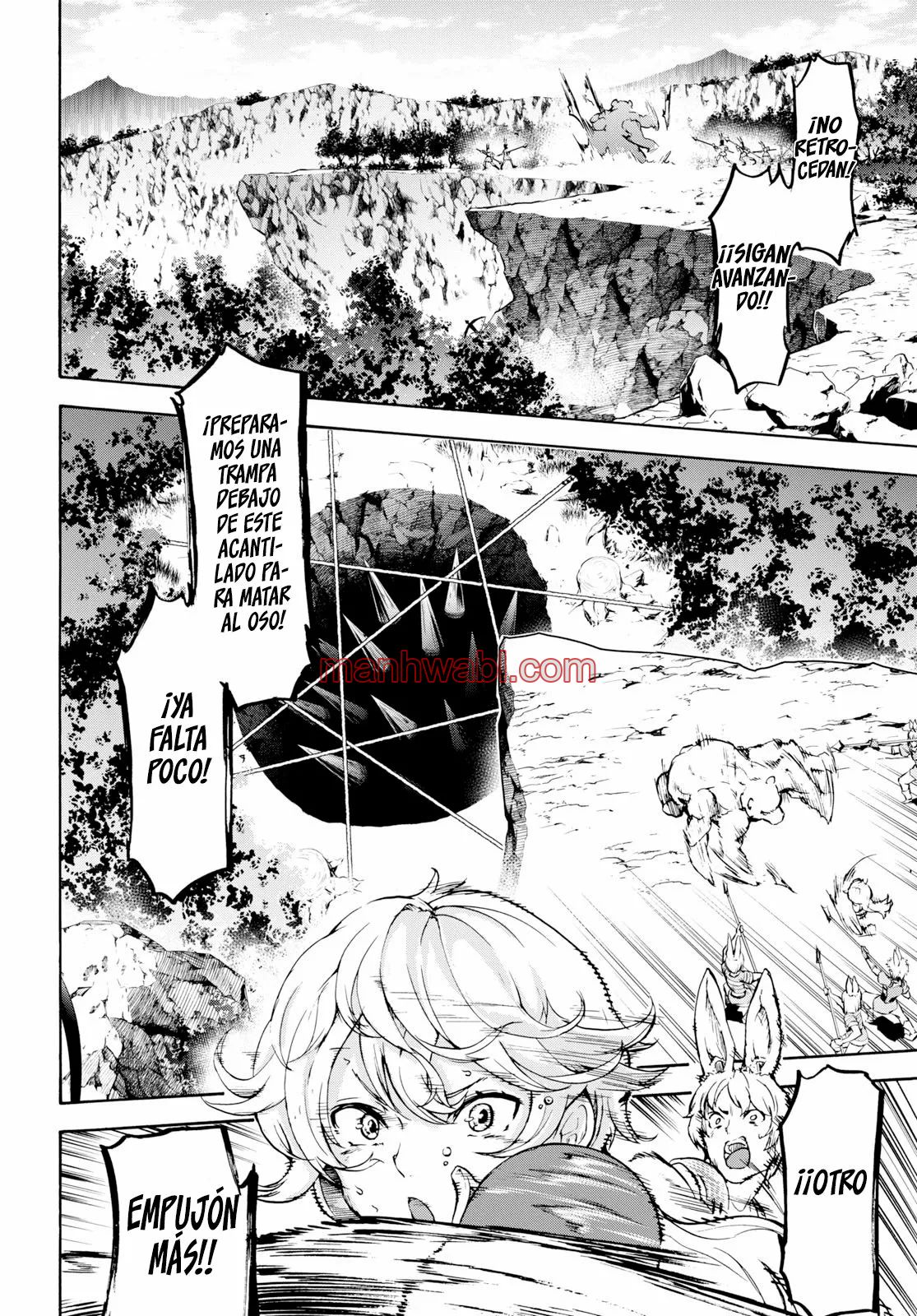 Inaka no Home Center Otoko no Jiyuu na Isekai Seikatsu - Capítulo 16 manhwa