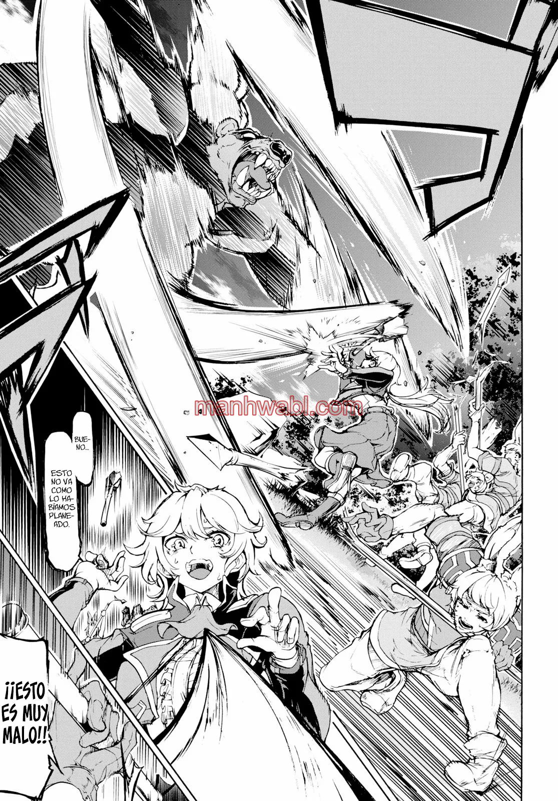 Inaka no Home Center Otoko no Jiyuu na Isekai Seikatsu - Capítulo 16 manhwa