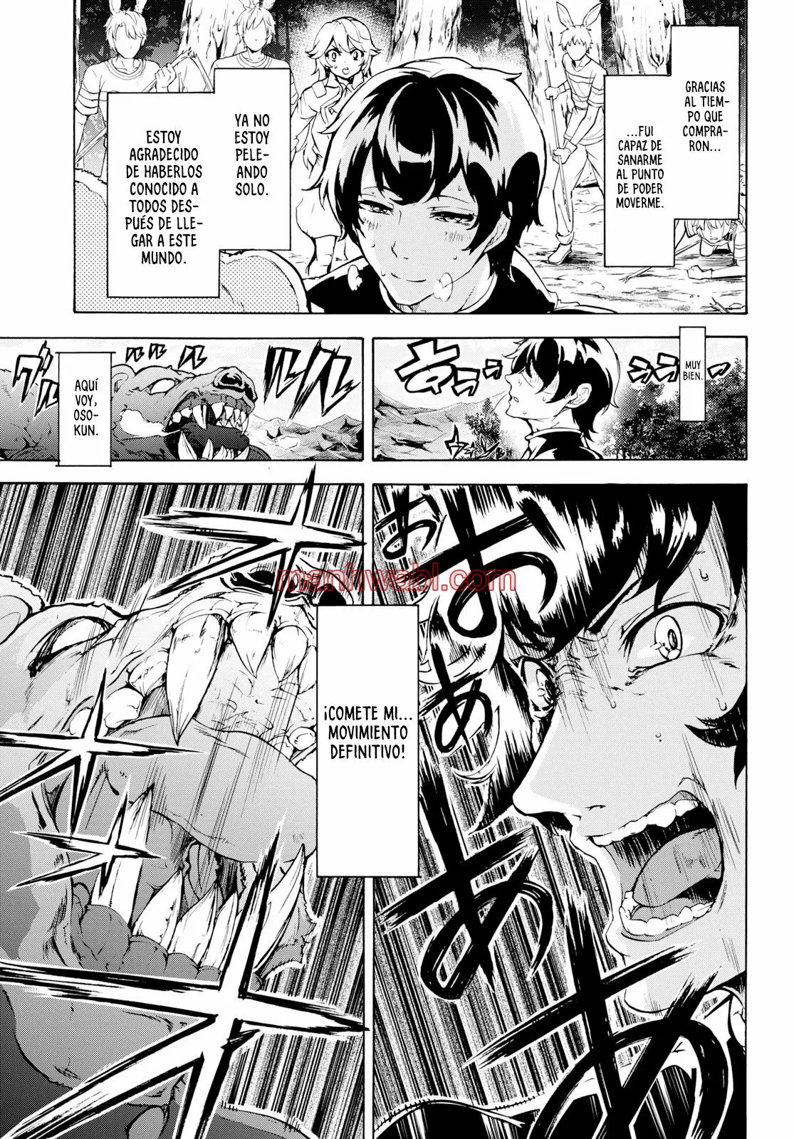 Inaka no Home Center Otoko no Jiyuu na Isekai Seikatsu - Capítulo 16_2 manhwa