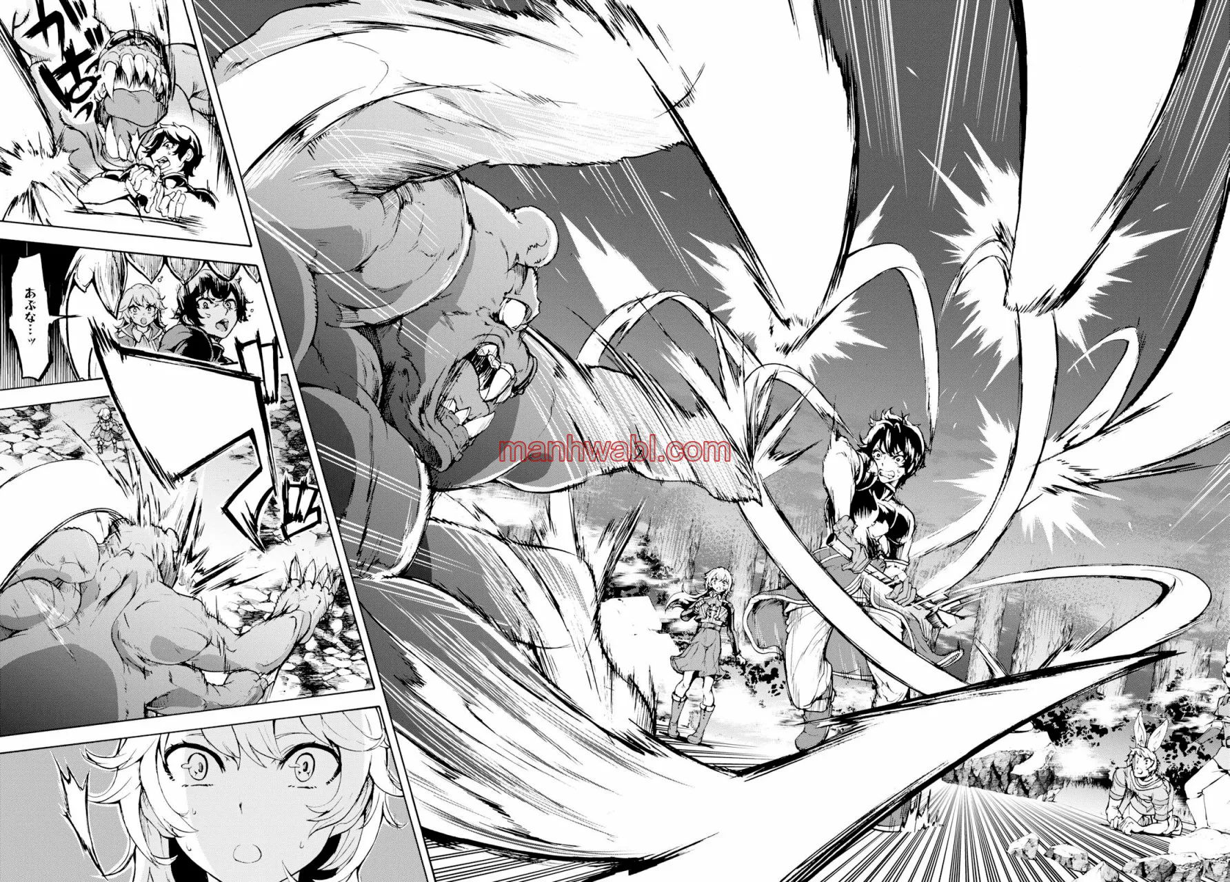 Inaka no Home Center Otoko no Jiyuu na Isekai Seikatsu - Capítulo 16_2 manhwa