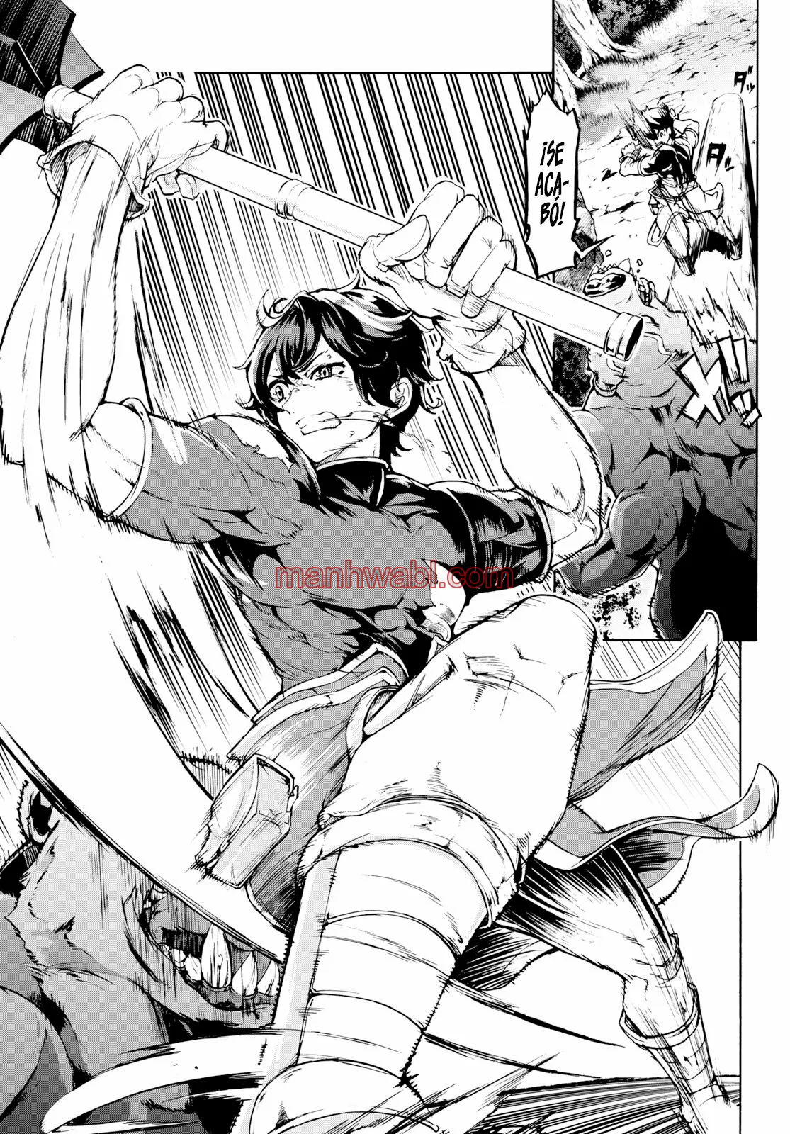 Inaka no Home Center Otoko no Jiyuu na Isekai Seikatsu - Capítulo 16_2 manhwa