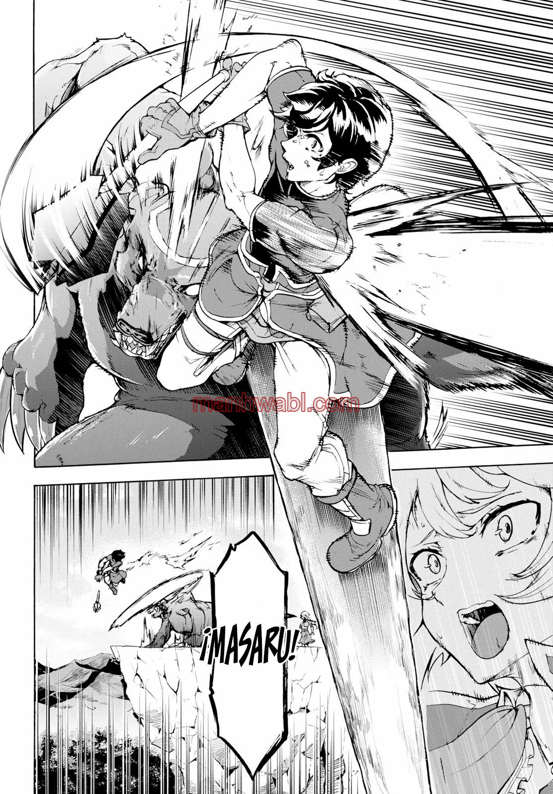 Inaka no Home Center Otoko no Jiyuu na Isekai Seikatsu - Capítulo 16_2 manhwa