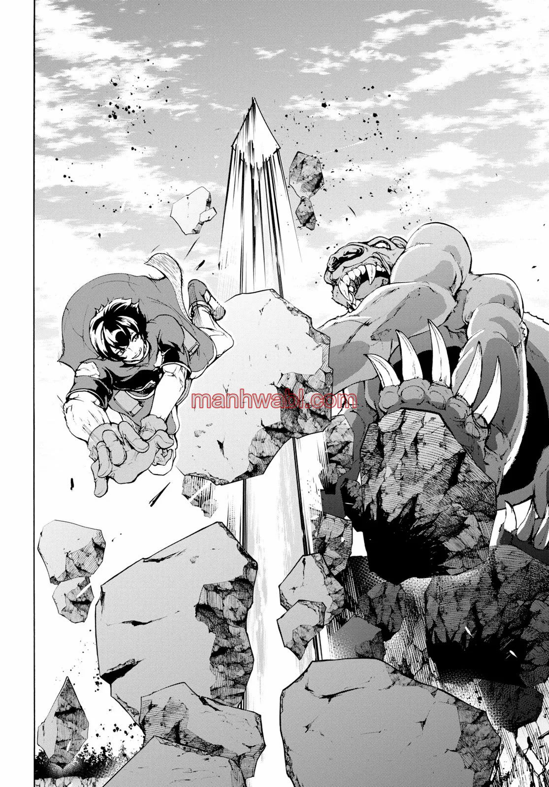 Inaka no Home Center Otoko no Jiyuu na Isekai Seikatsu - Capítulo 16_2 manhwa