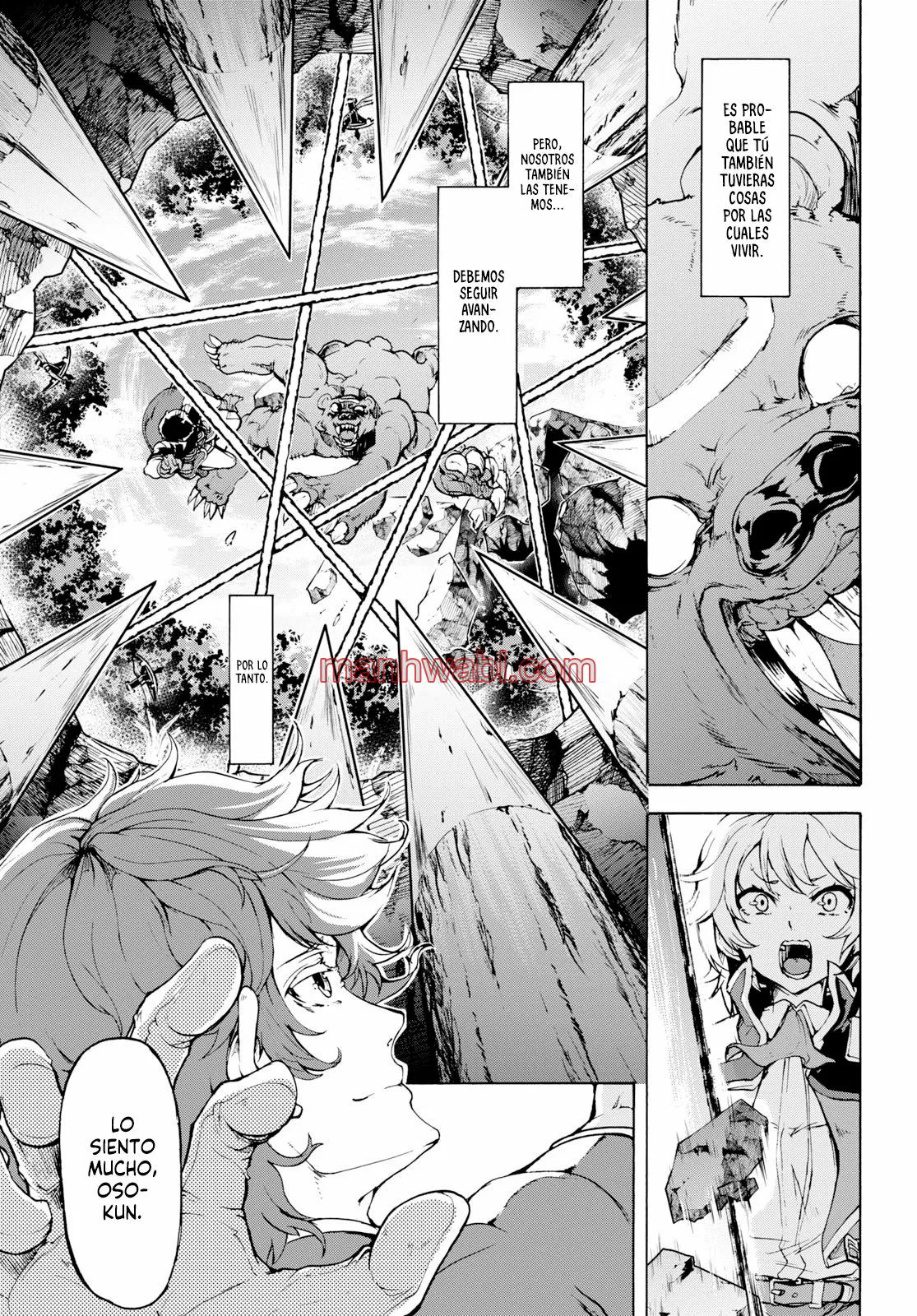 Inaka no Home Center Otoko no Jiyuu na Isekai Seikatsu - Capítulo 16_2 manhwa