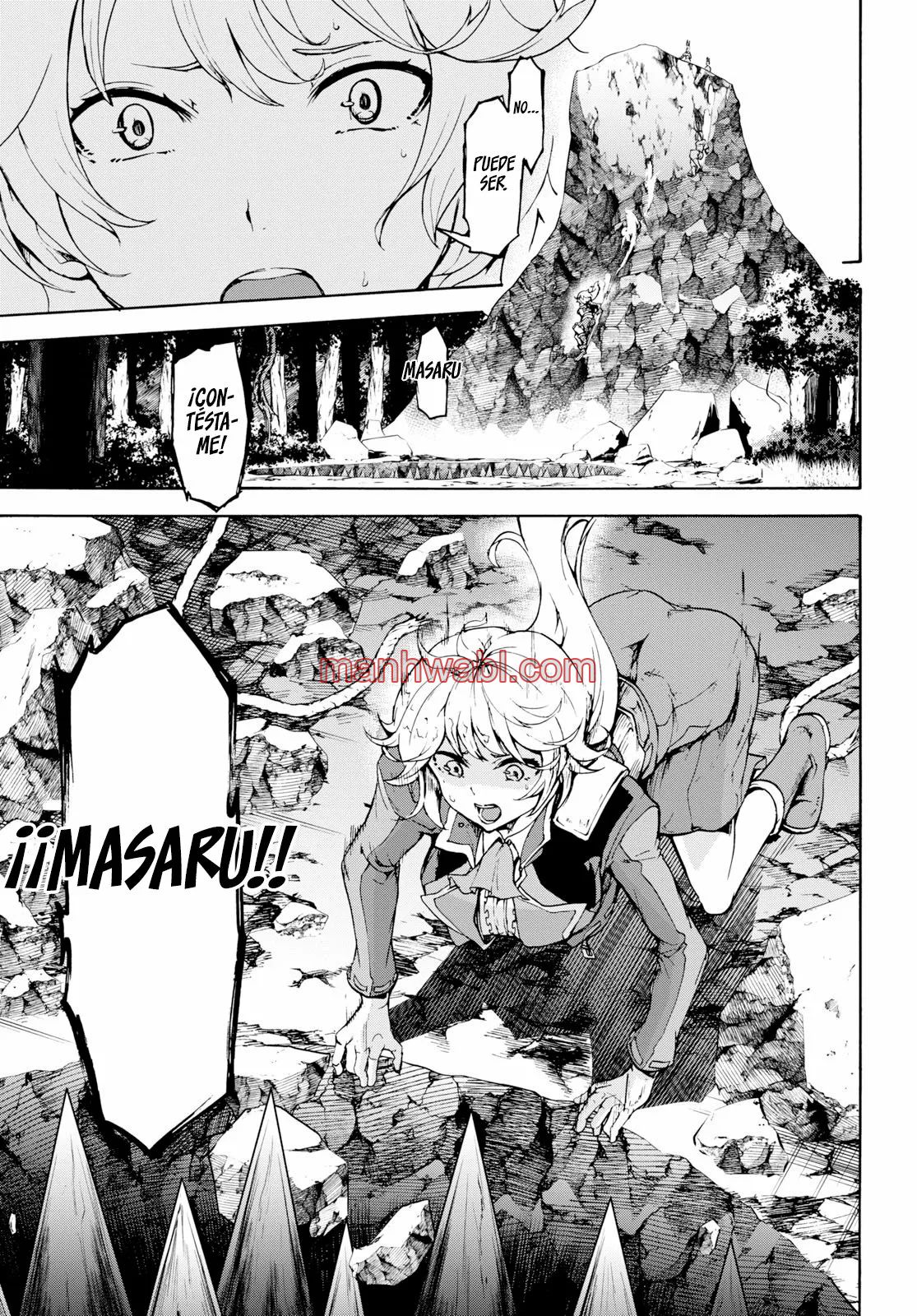 Inaka no Home Center Otoko no Jiyuu na Isekai Seikatsu - Capítulo 16_3 manhwa