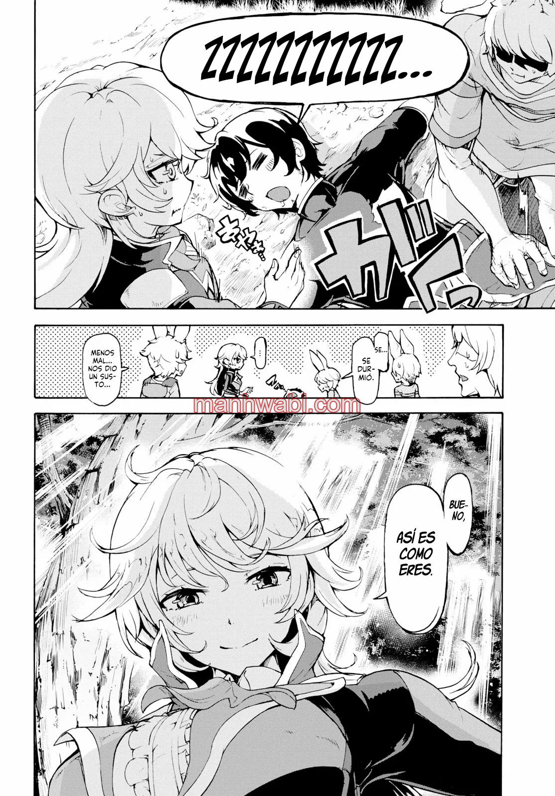 Inaka no Home Center Otoko no Jiyuu na Isekai Seikatsu - Capítulo 16_3 manhwa