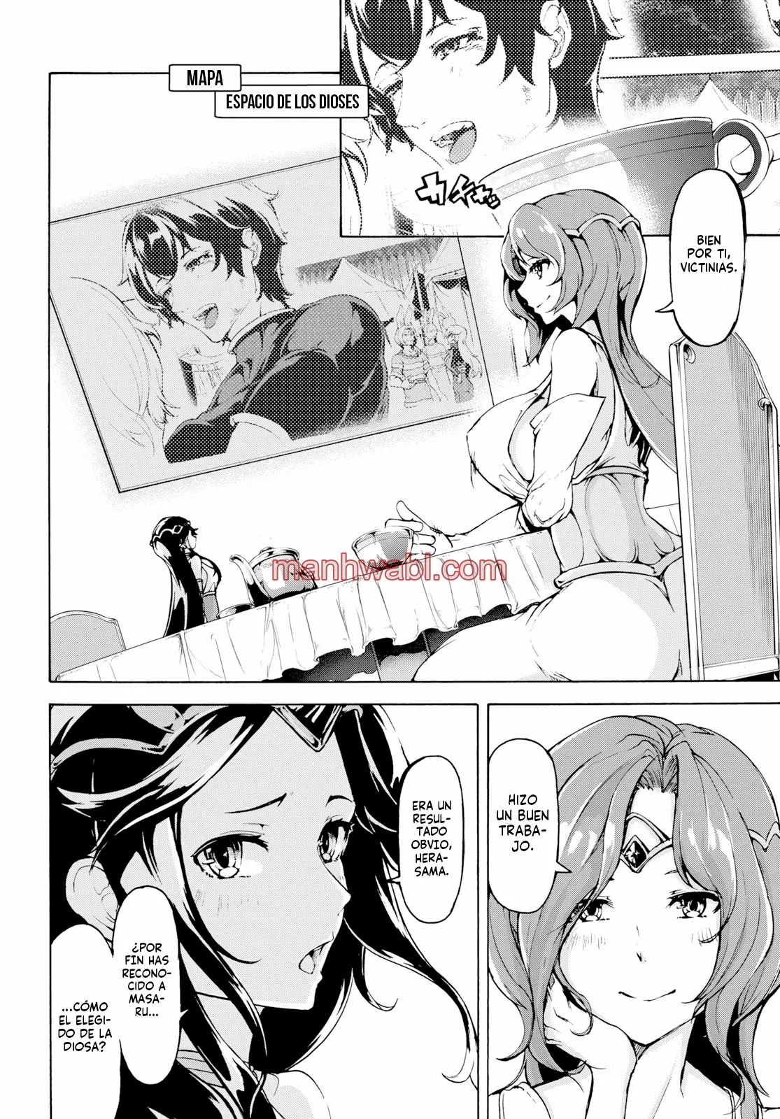 Inaka no Home Center Otoko no Jiyuu na Isekai Seikatsu - Capítulo 17 manhwa