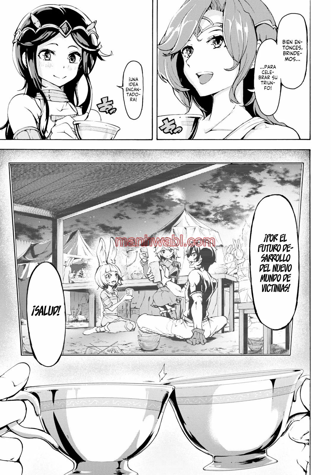 Inaka no Home Center Otoko no Jiyuu na Isekai Seikatsu - Capítulo 17 manhwa