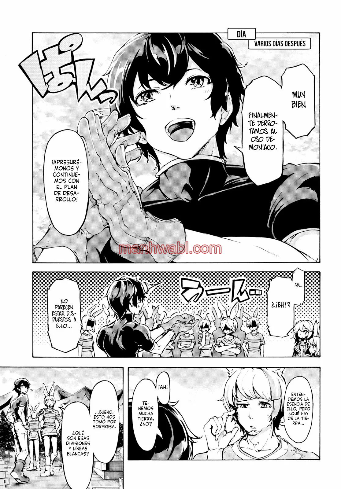 Inaka no Home Center Otoko no Jiyuu na Isekai Seikatsu - Capítulo 17 manhwa