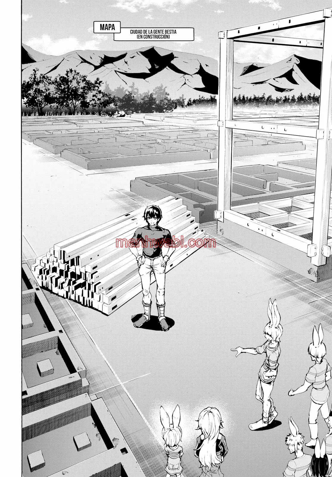 Inaka no Home Center Otoko no Jiyuu na Isekai Seikatsu - Capítulo 17 manhwa