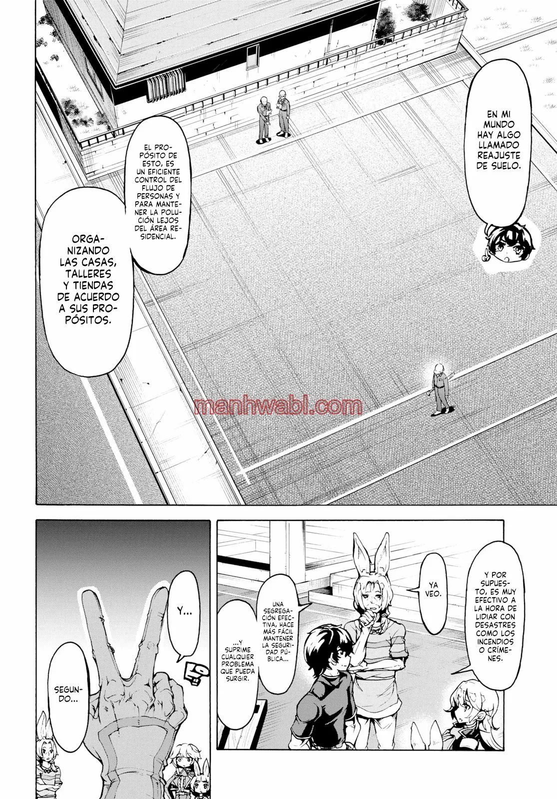 Inaka no Home Center Otoko no Jiyuu na Isekai Seikatsu - Capítulo 17 manhwa