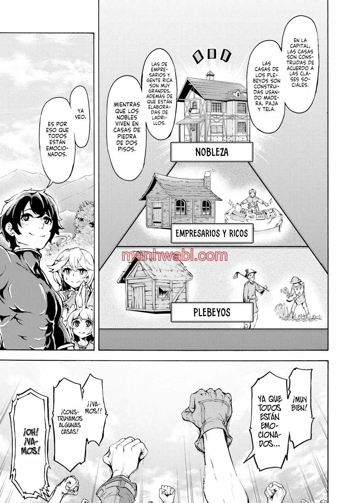 Inaka no Home Center Otoko no Jiyuu na Isekai Seikatsu - Capítulo 17_2 manhwa