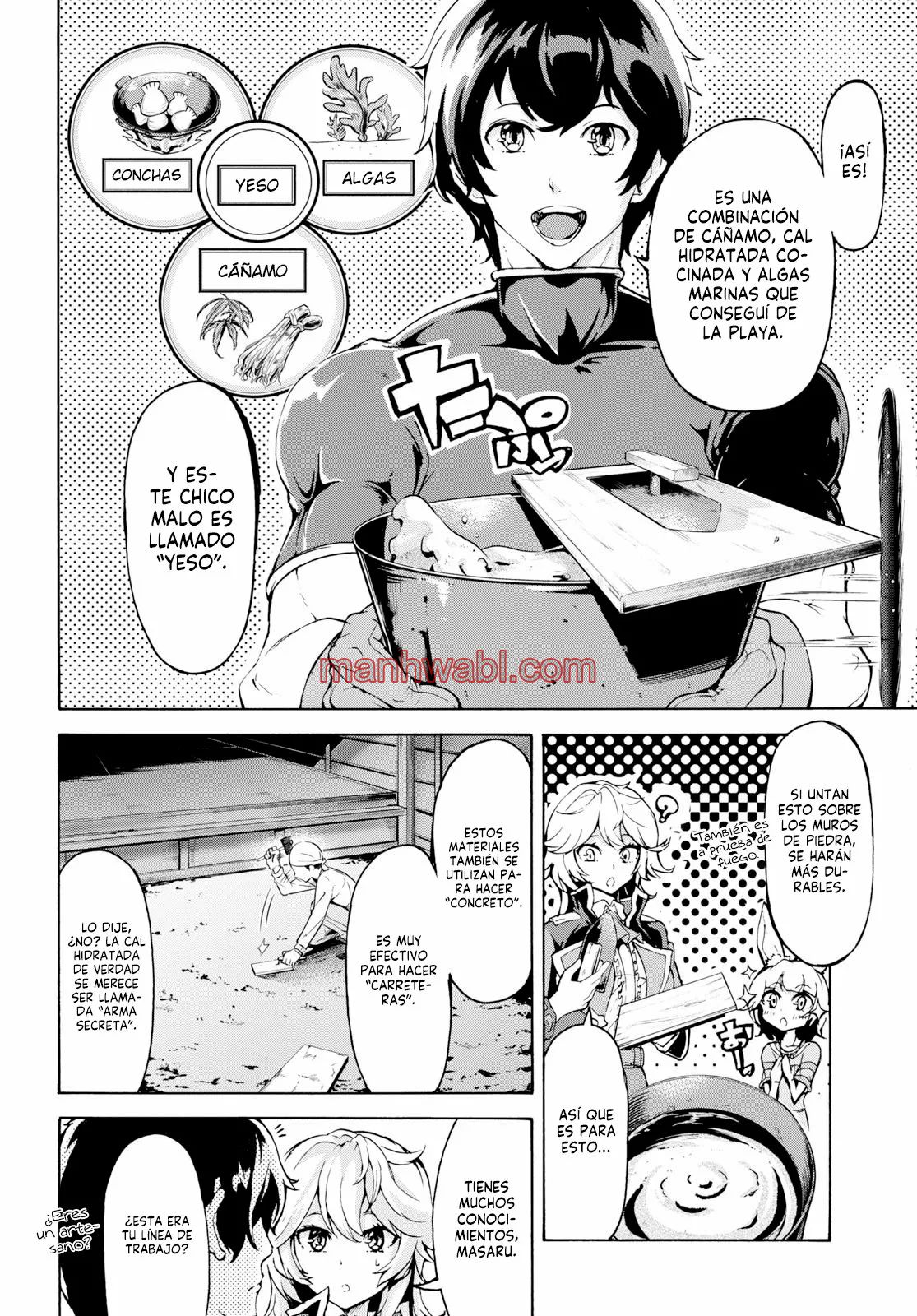 Inaka no Home Center Otoko no Jiyuu na Isekai Seikatsu - Capítulo 17_2 manhwa