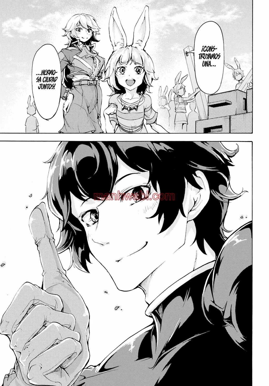 Inaka no Home Center Otoko no Jiyuu na Isekai Seikatsu - Capítulo 17_3 manhwa