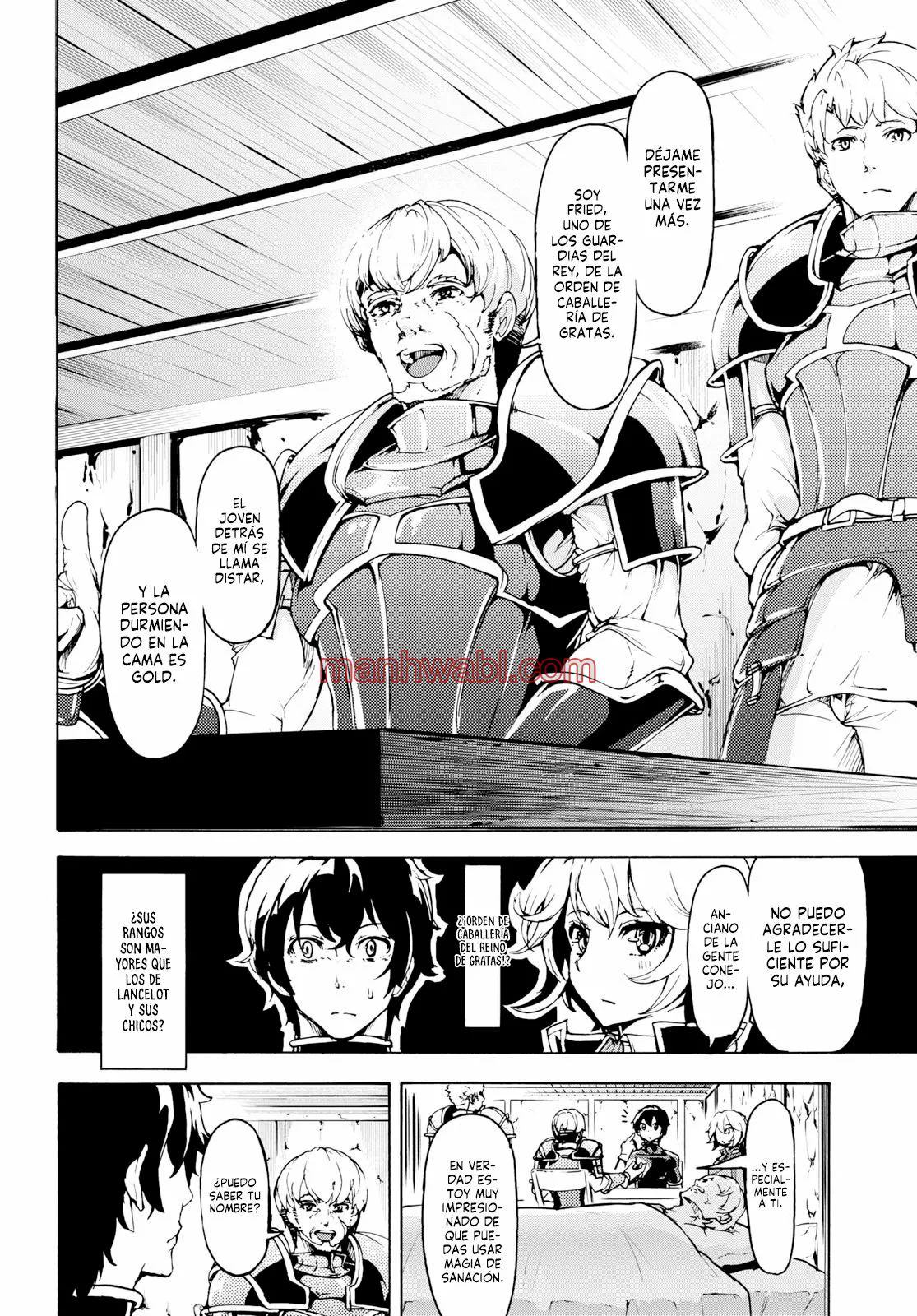 Inaka no Home Center Otoko no Jiyuu na Isekai Seikatsu - Capítulo 18 manhwa