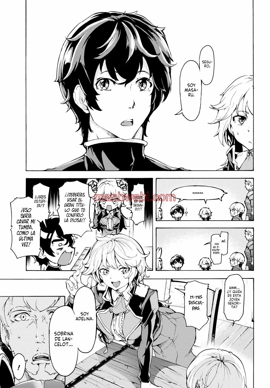 Inaka no Home Center Otoko no Jiyuu na Isekai Seikatsu - Capítulo 18 manhwa