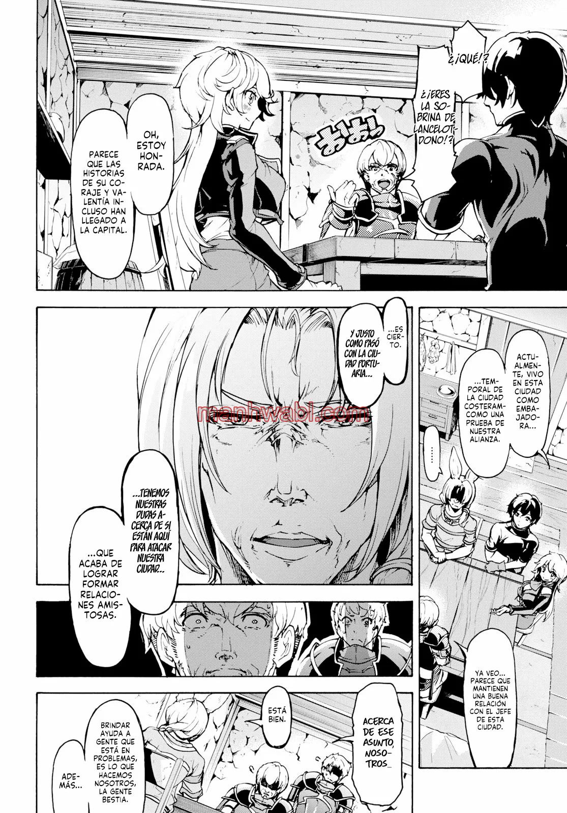 Inaka no Home Center Otoko no Jiyuu na Isekai Seikatsu - Capítulo 18 manhwa