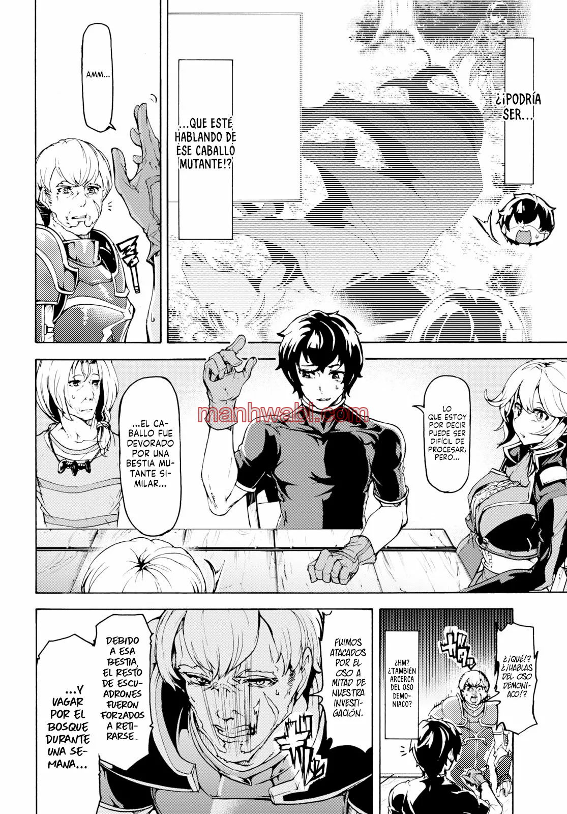 Inaka no Home Center Otoko no Jiyuu na Isekai Seikatsu - Capítulo 18 manhwa